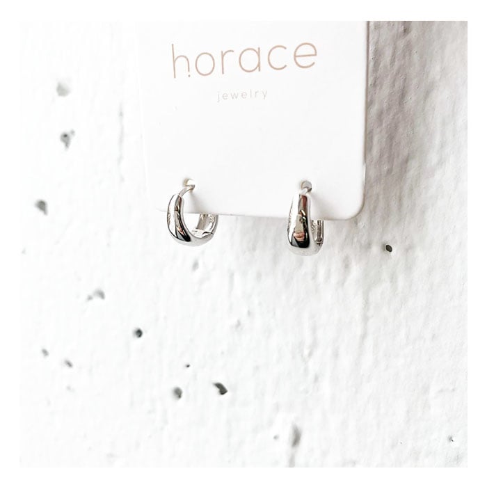 Boucles d&#39;oreilles Holda Horace