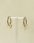 Boucles d'oreilles Talso Horace