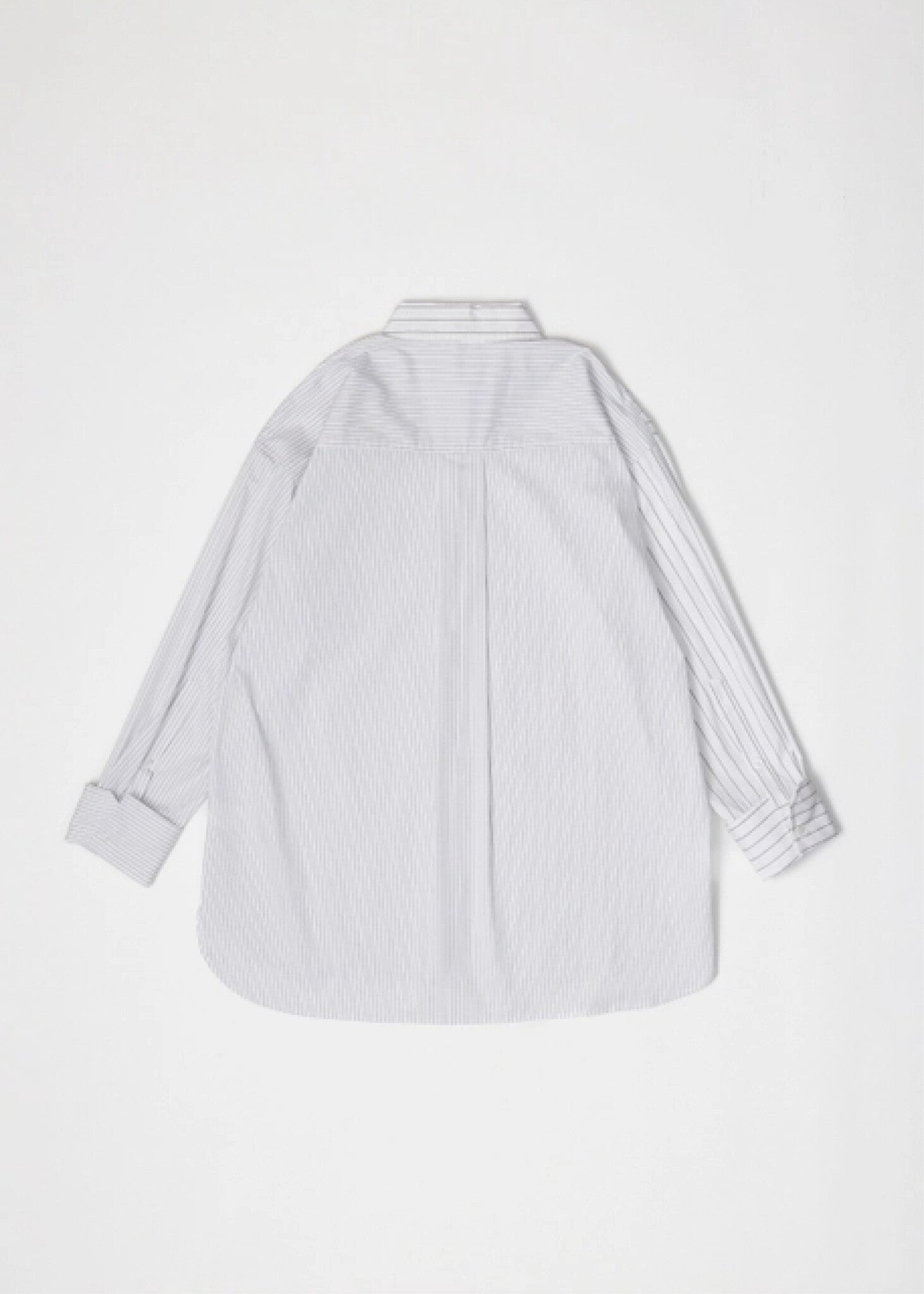 Chemise Rayures Maxine Mod Ref Blanc