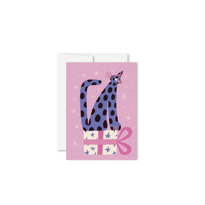 Carte de Souhaits Mini ChouChou Paperole