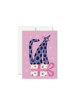 Carte de Souhaits Mini ChouChou Paperole