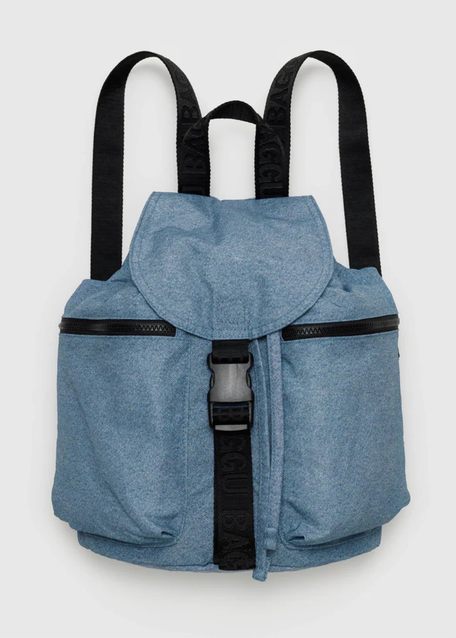 Sac à Dos Baggu Sport Digital Denim