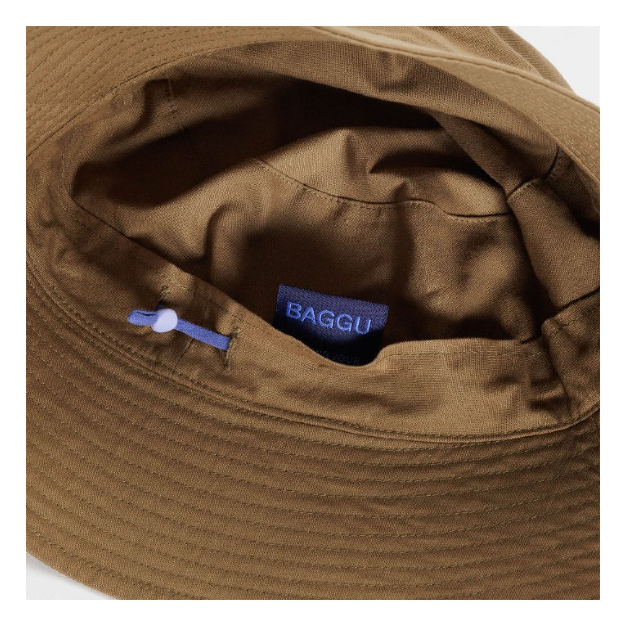 Chapeau Cloche SS23 Baggu (Plusieurs couleurs disponibles)