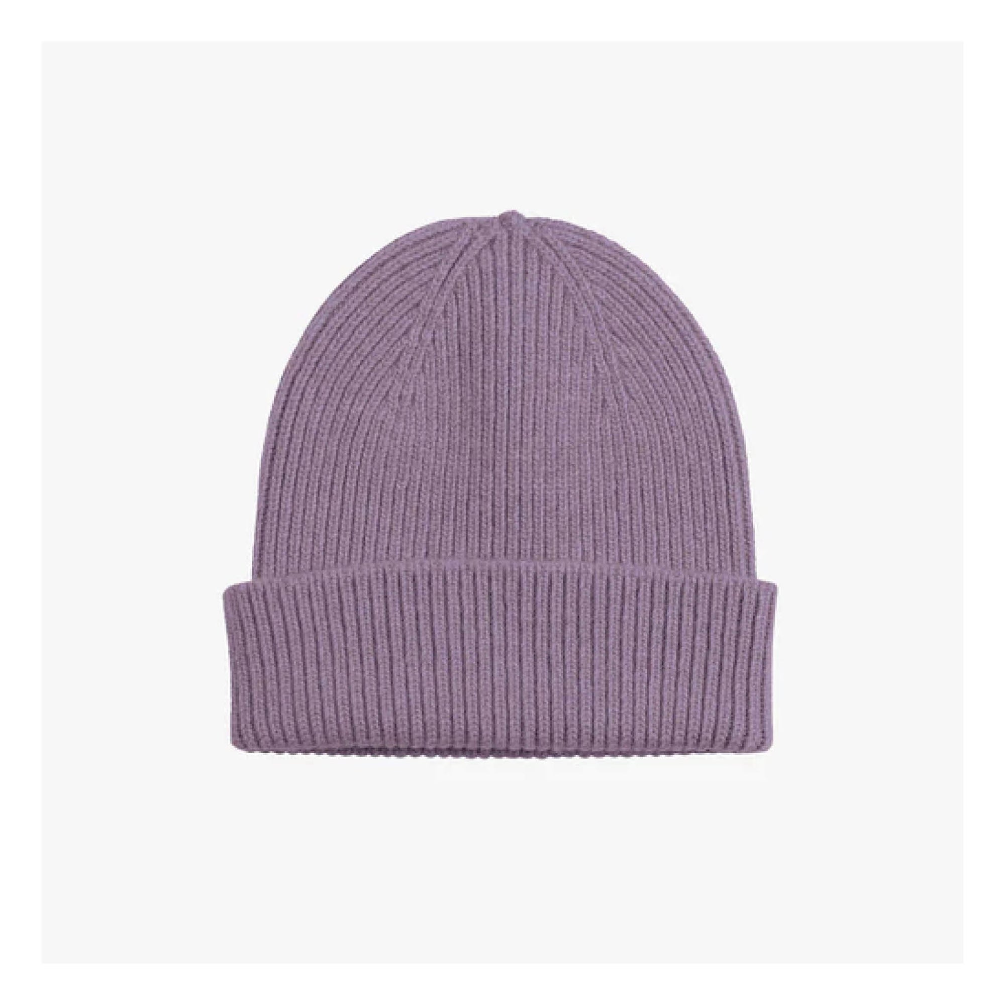 Tuque en laine merino Colorful Standard (Plusieurs couleurs disponibles)