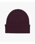 Tuque en laine merino Colorful Standard (Plusieurs couleurs disponibles)