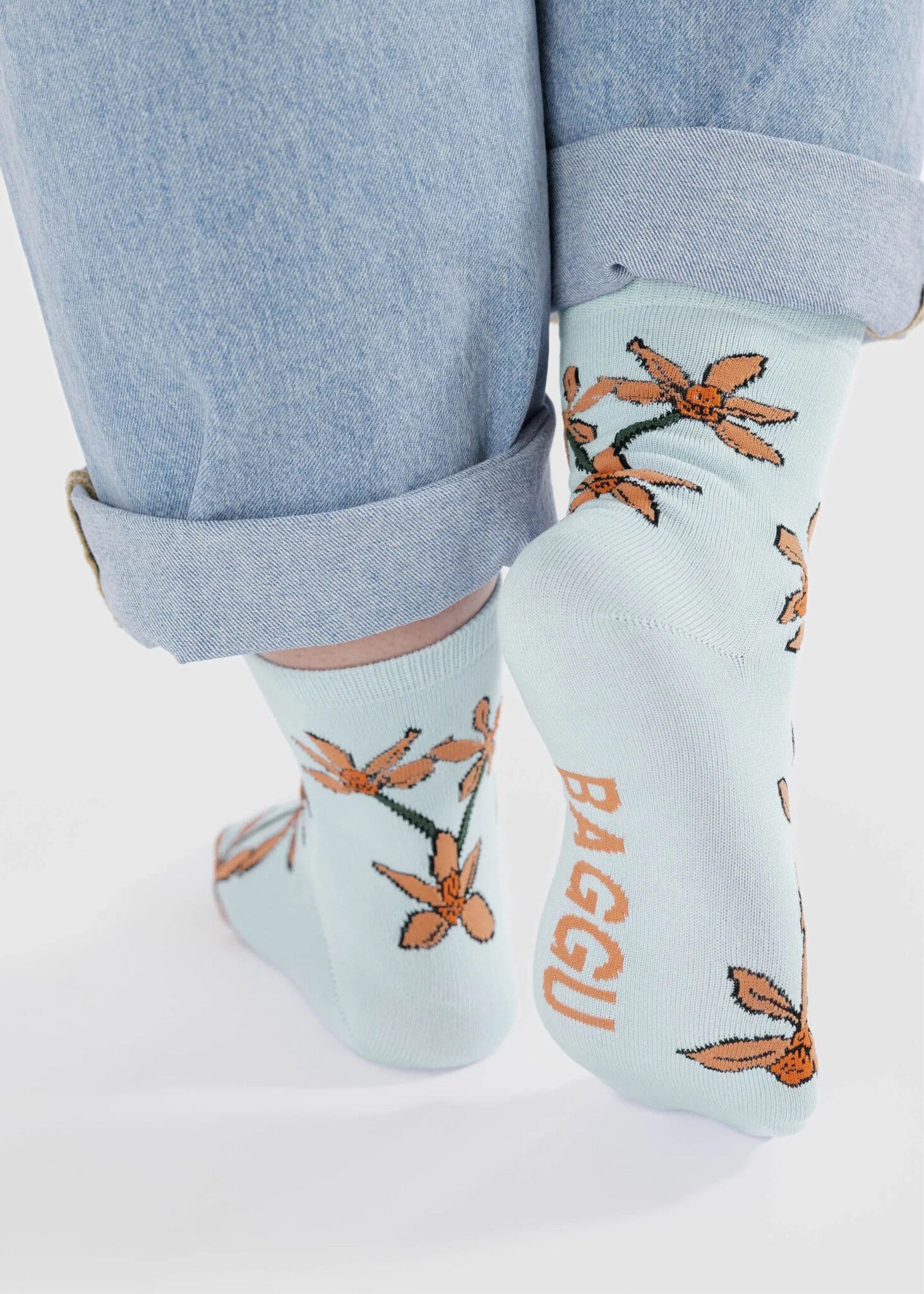 Chaussettes Motifs SU24 Baggu (4 options disponibles)