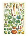 Affiche Cavallini Le Jardin