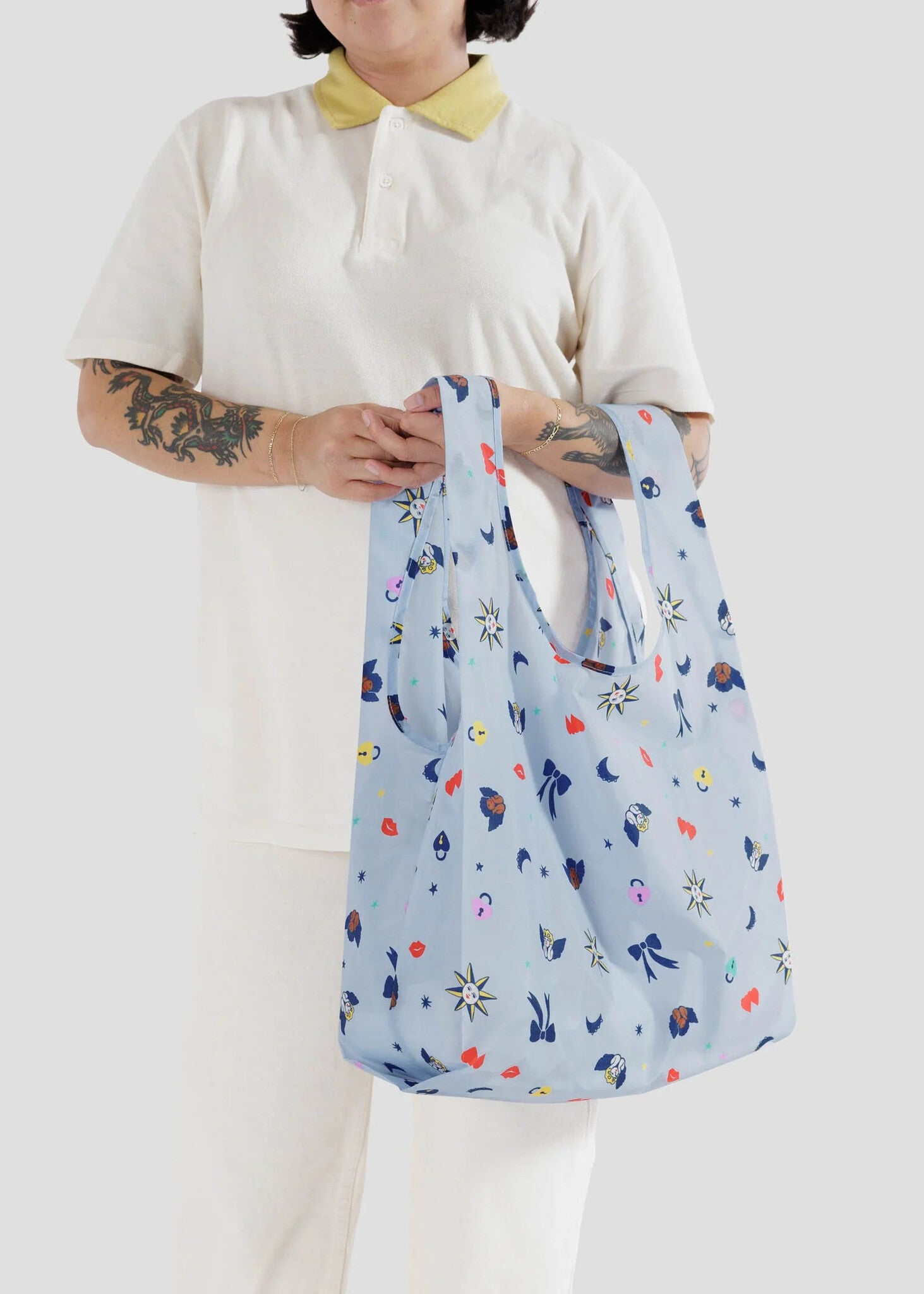 Sac Réutilisable Standard Baggu Ditsy Charms