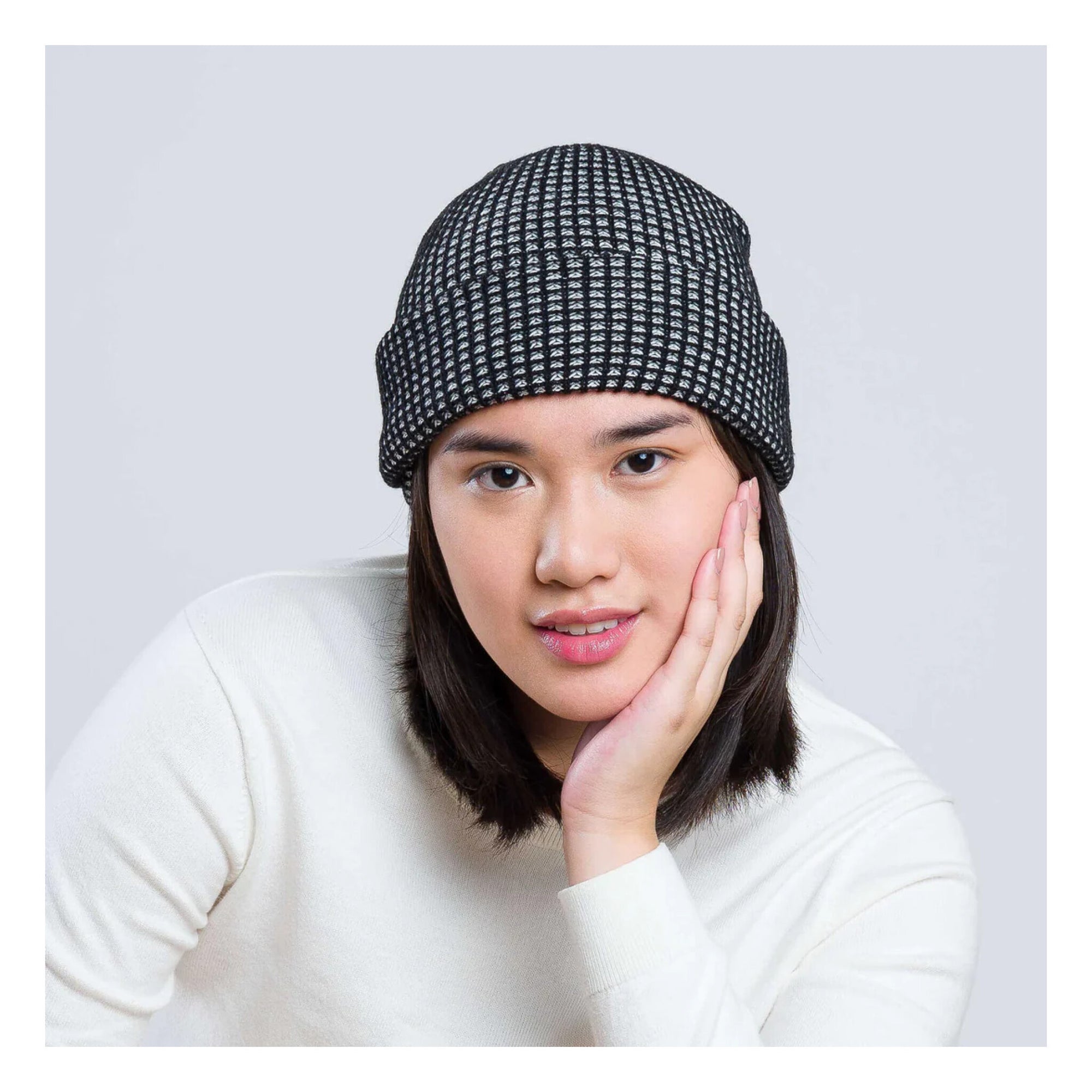 Tuque Simple Grid Verloop (Plusieurs couleurs disponibles) SOLDE - Vente Finale