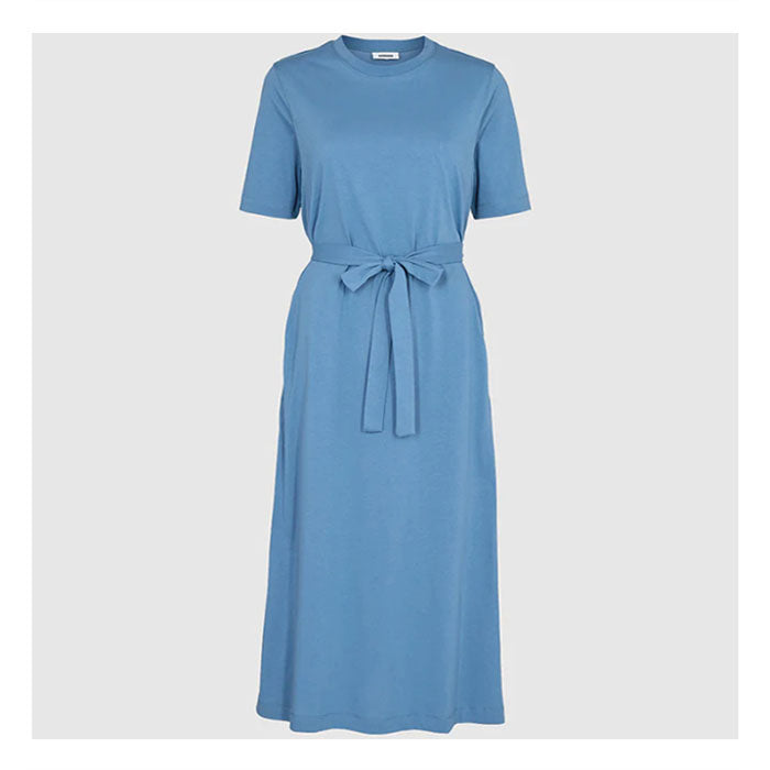 Robe Lyina Midi Quiet Harbour Minimum - SOLDE - Vente finale