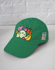 Casquette Natali Koromoto Fresh Fruit Verte