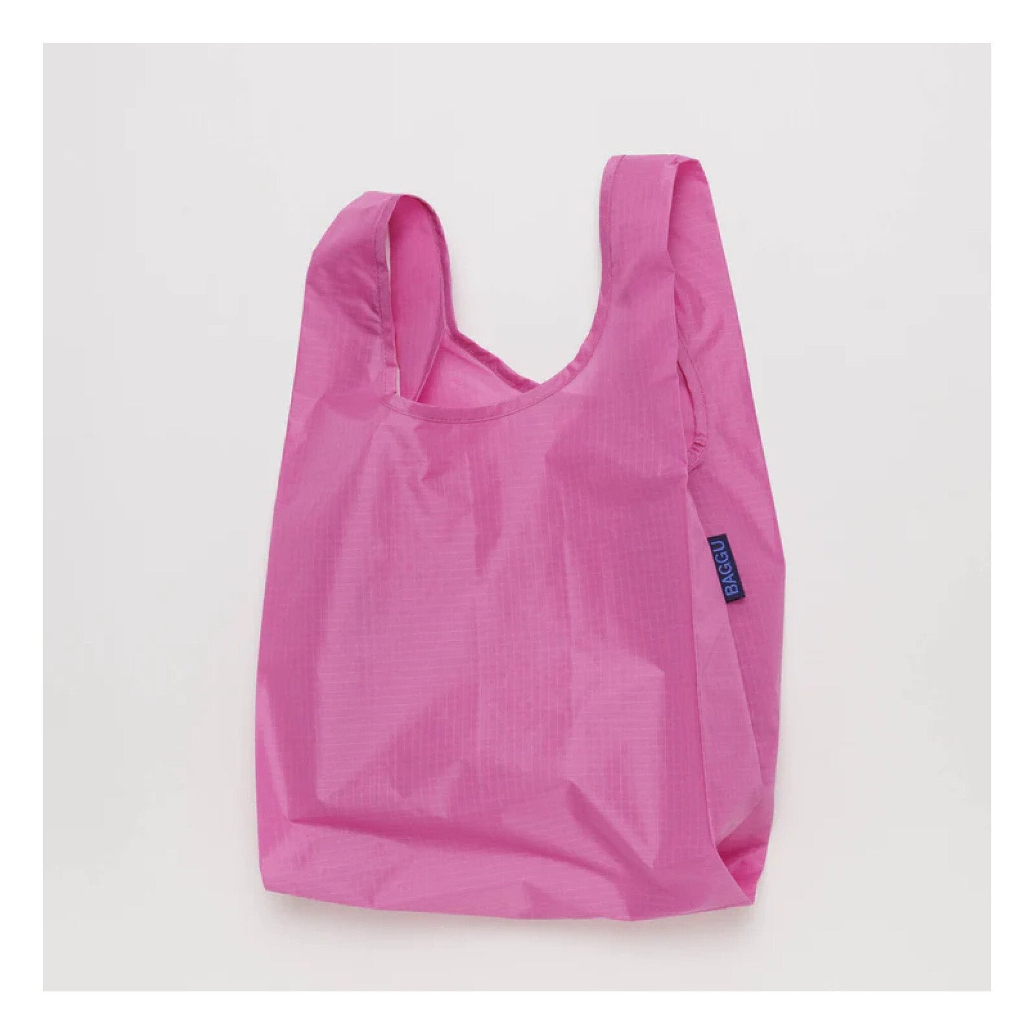 Sac Reutilisable Petit Baggu Extra Pink Ex voto