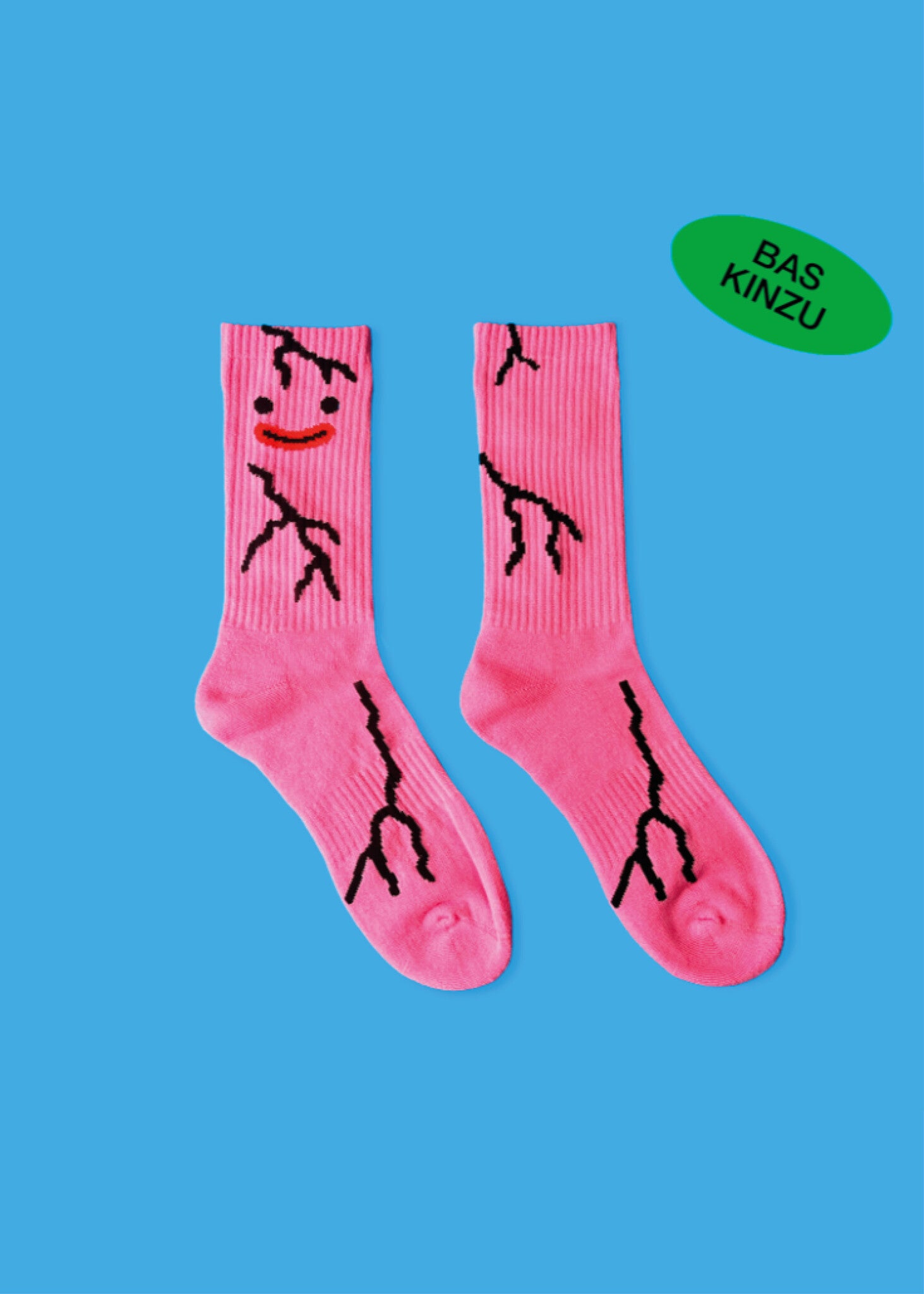 Chaussettes Pony Kinzu