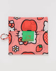 Sac Réutilisable Standard Baggu Hello Kitty Apple