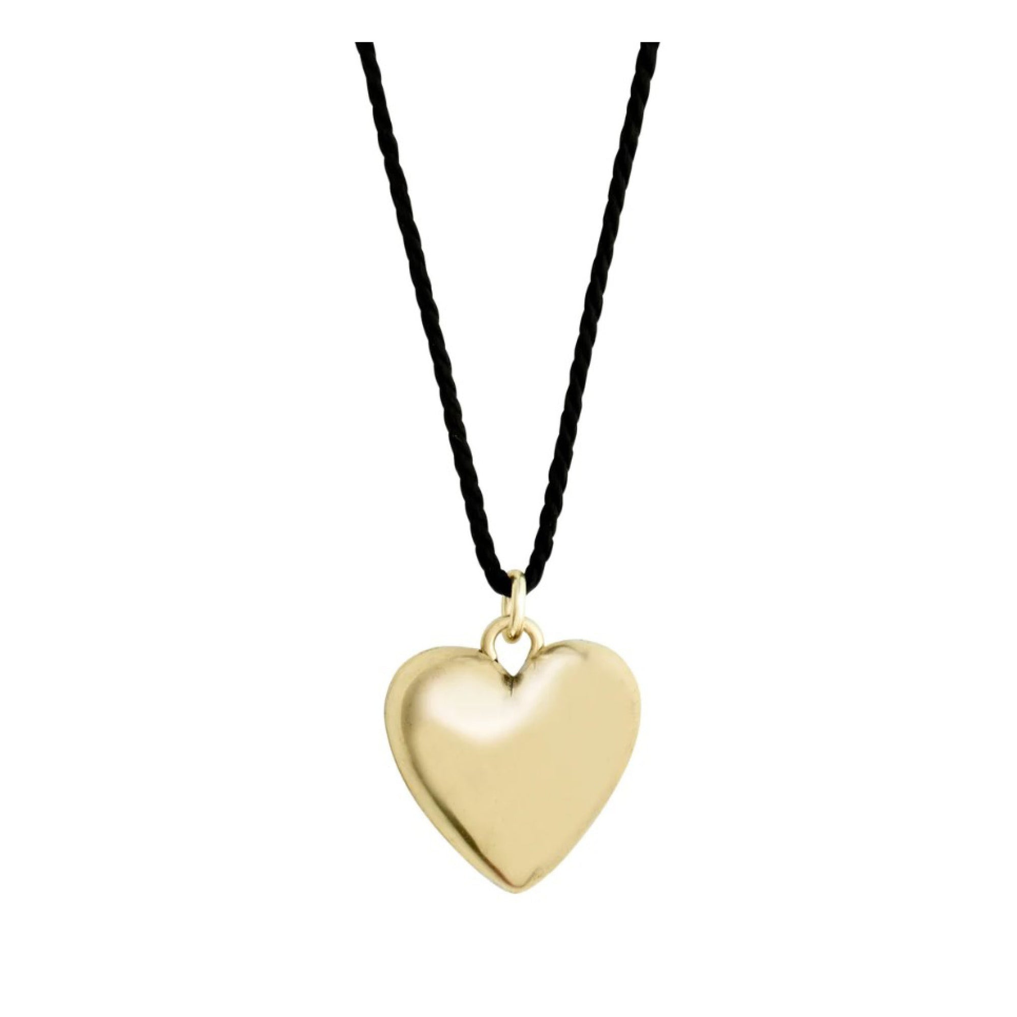 Collier Coeur Reflect Pilgrim (Or ou Argent)