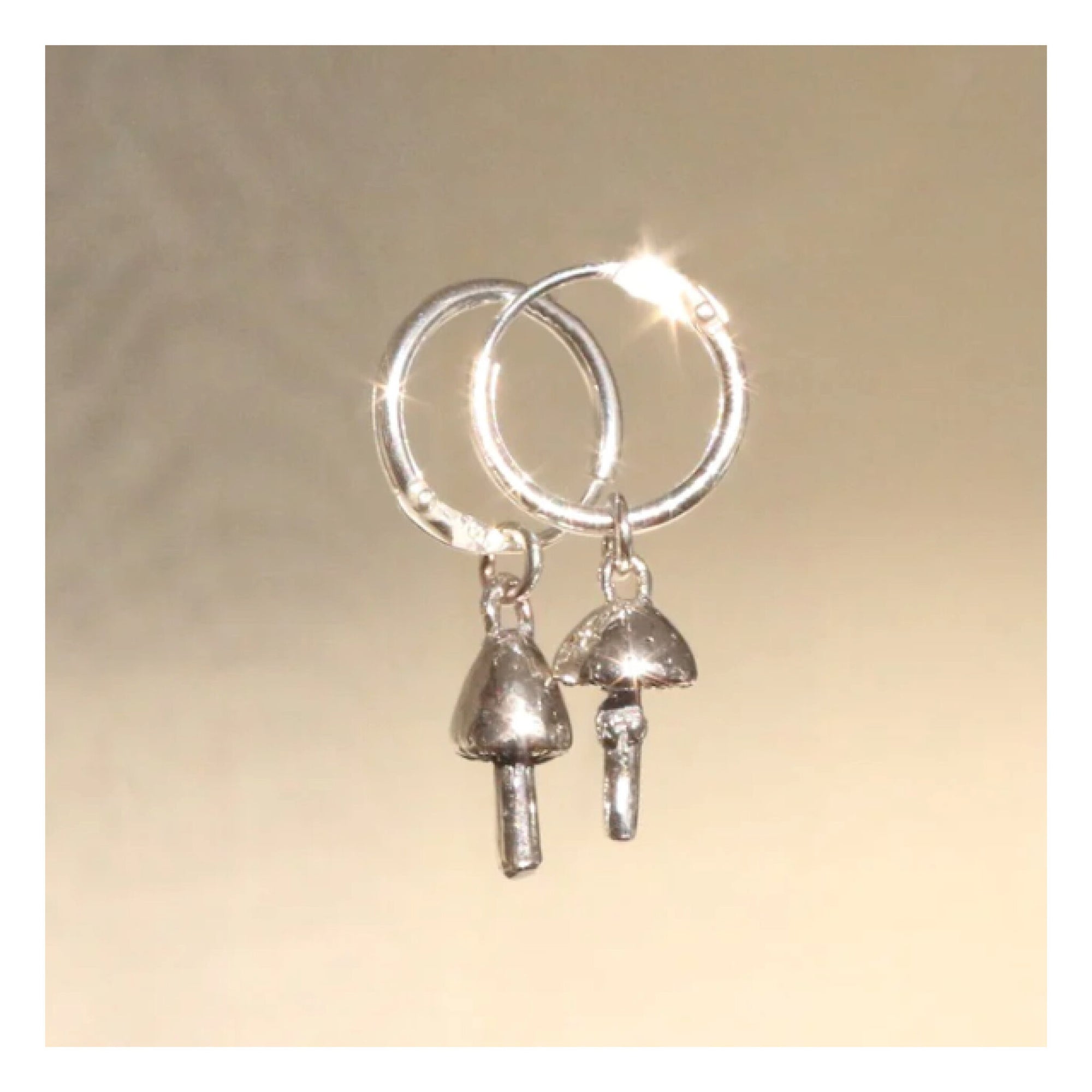 Boucles d&#39;oreilles Myceli Bilak