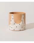 Cache-Pot Polka Dots Clair Group Partner