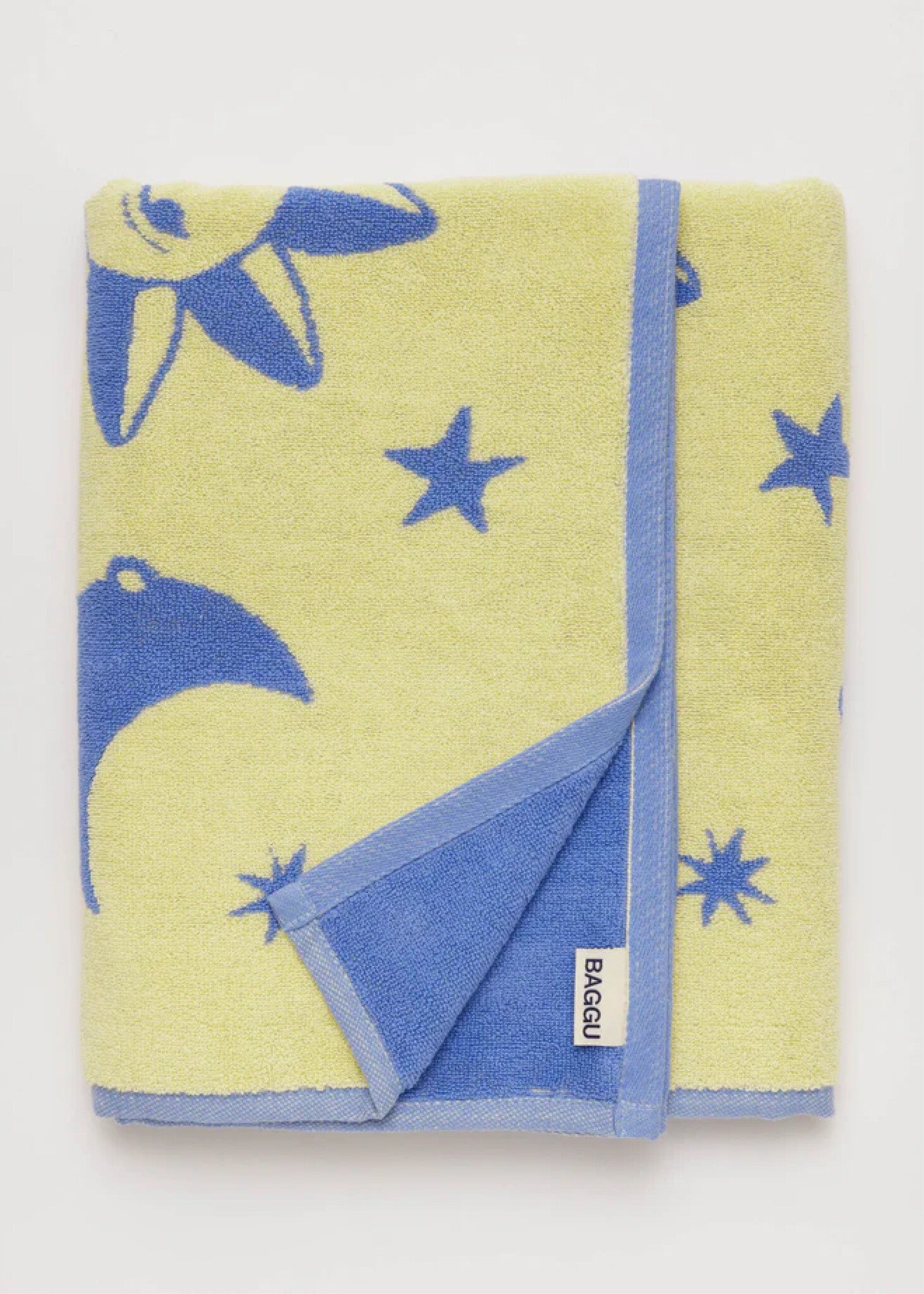 Serviette de Bain Baggu SP24 (3 options disponibles)