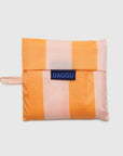 Sac Réutilisable Standard Baggu Tangerine Wide Stripe