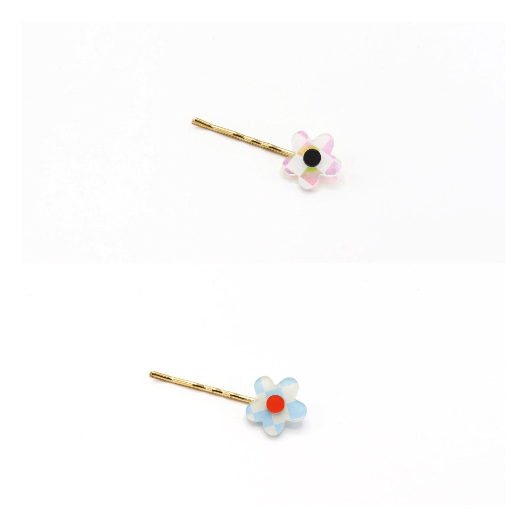 Barrette Marguerite Dconstruct (Plusieurs couleurs disponibles)