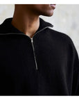 Pull Levi Common Market Noir SOLDE - Vente Finale