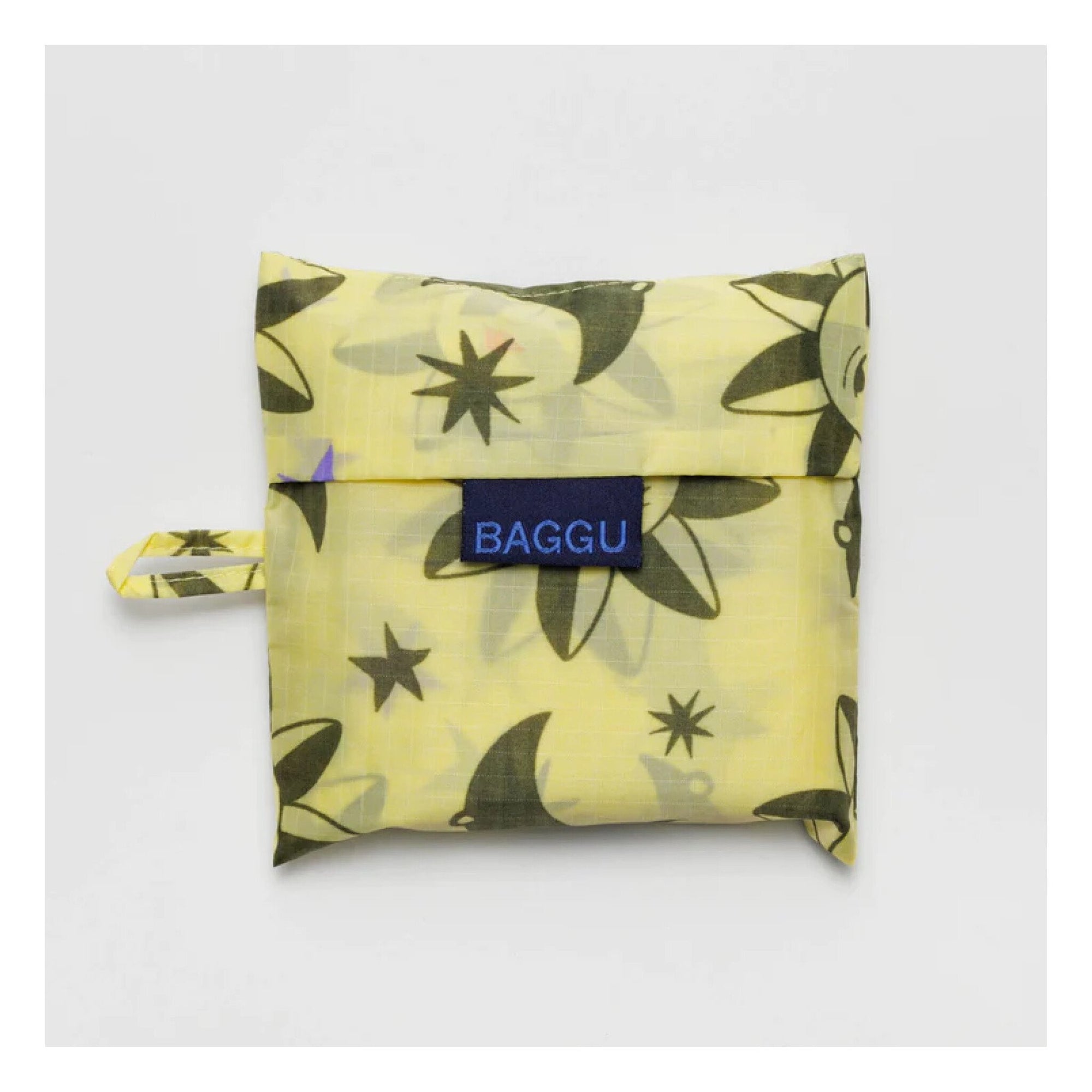 Sac Réutilisable Standard Baggu Sun &amp; Moon Charms