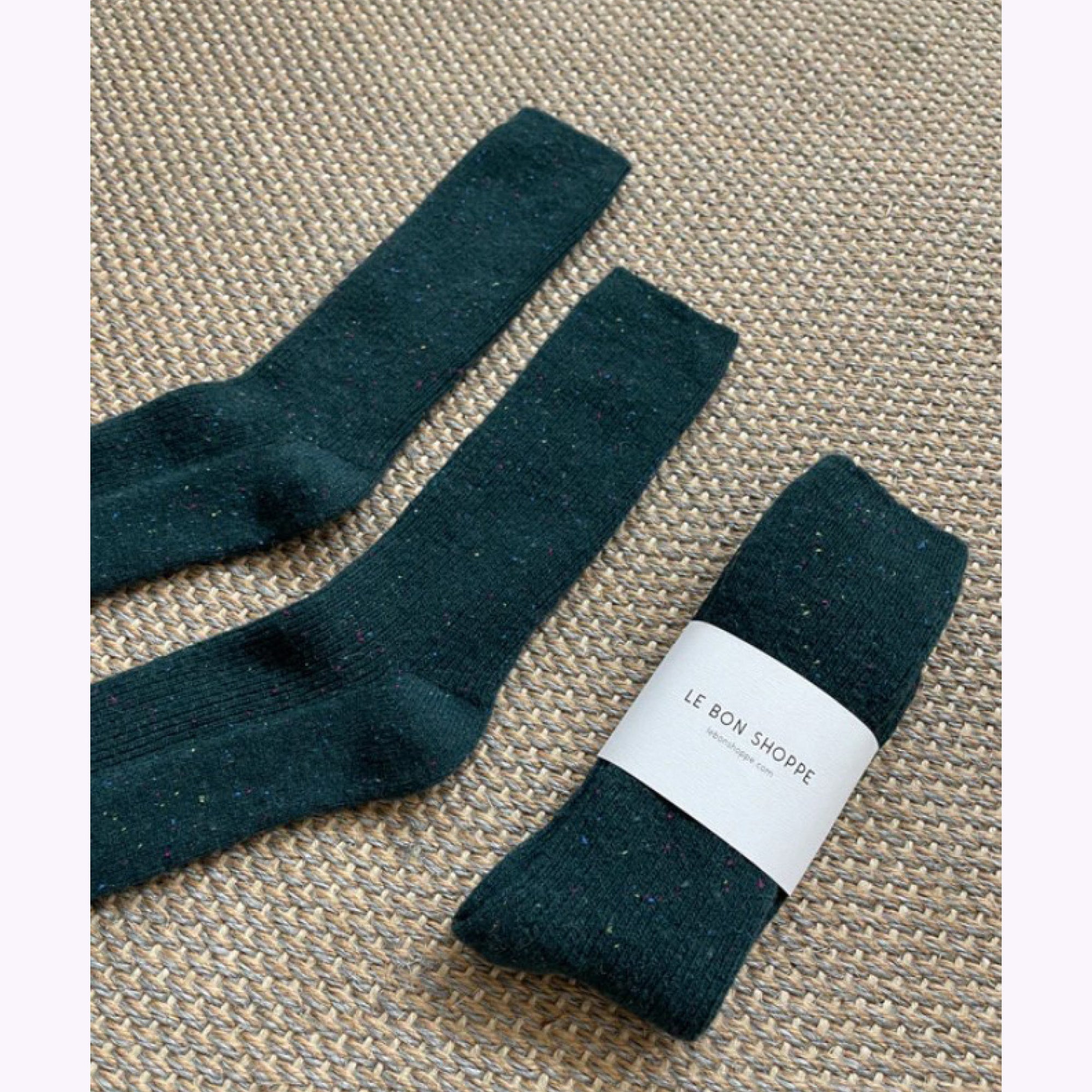 Chaussettes Snow Le Bon Shoppe