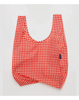 Sac Réutilisable Standard Baggu Red Gingham