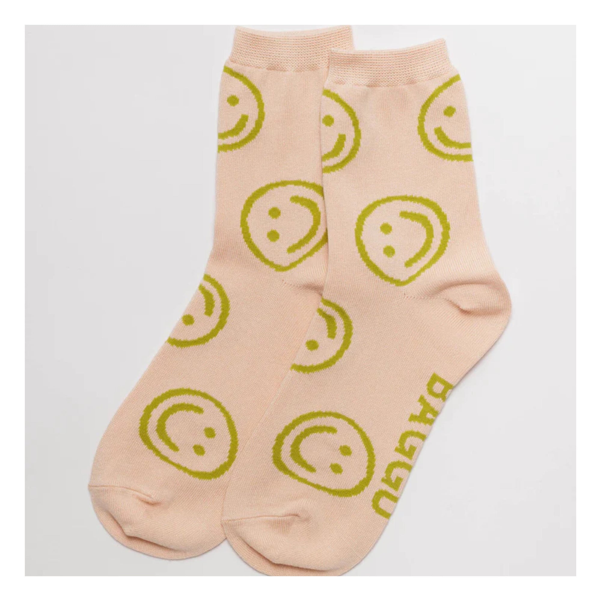 Chaussettes Motifs Baggu Happy (2 options disponibles)