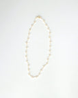 Collier Fiori Labro No.1 Blanc