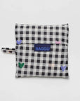 Sac Réutilisable Standard Baggu Gingham Hearts