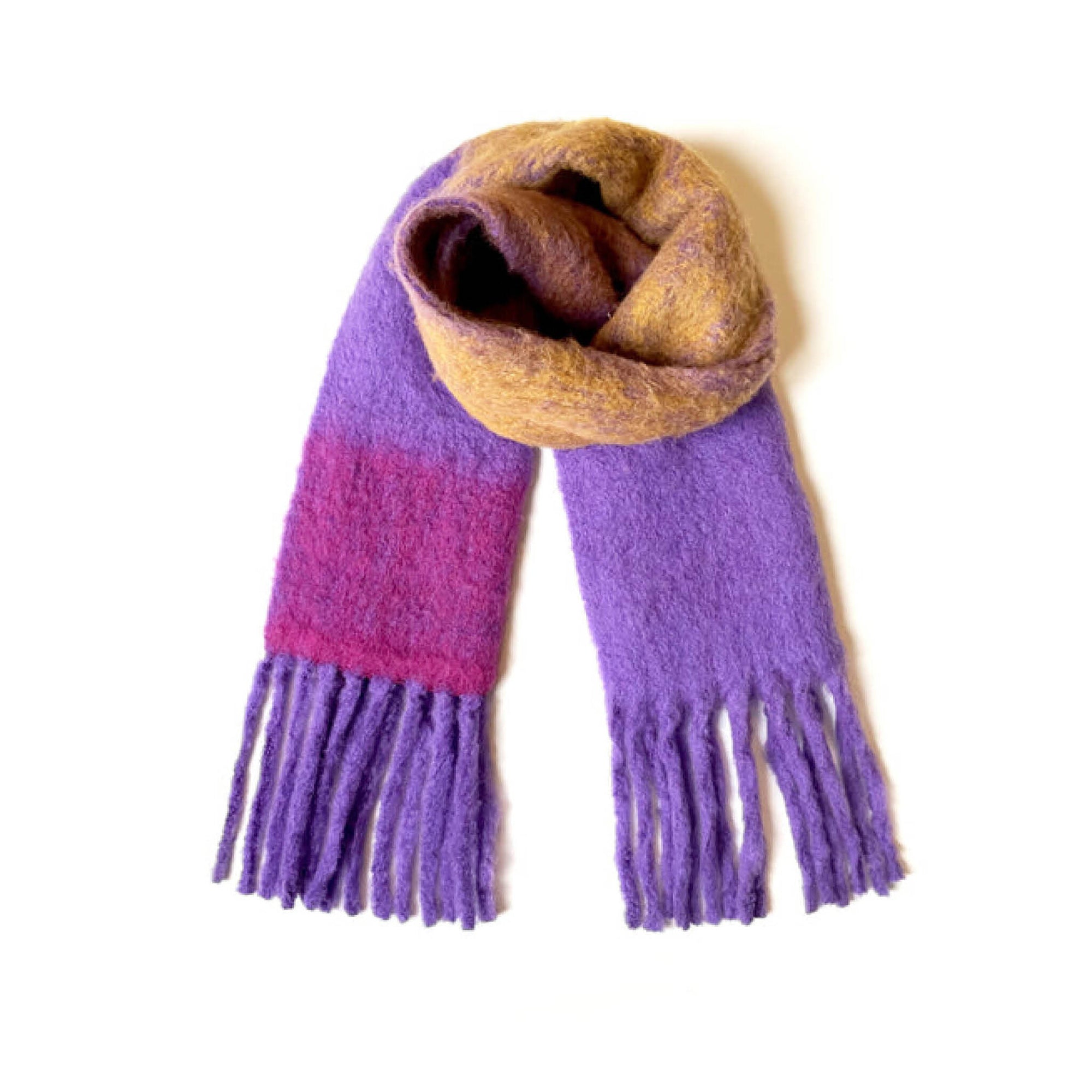 Foulard Winnie FRNCH (Plusieurs couleurs disponibles) SOLDE - Vente Finale