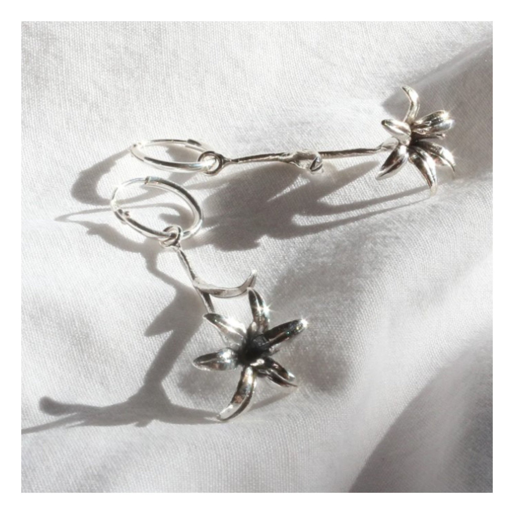 Boucles d'oreilles Lily Bilak