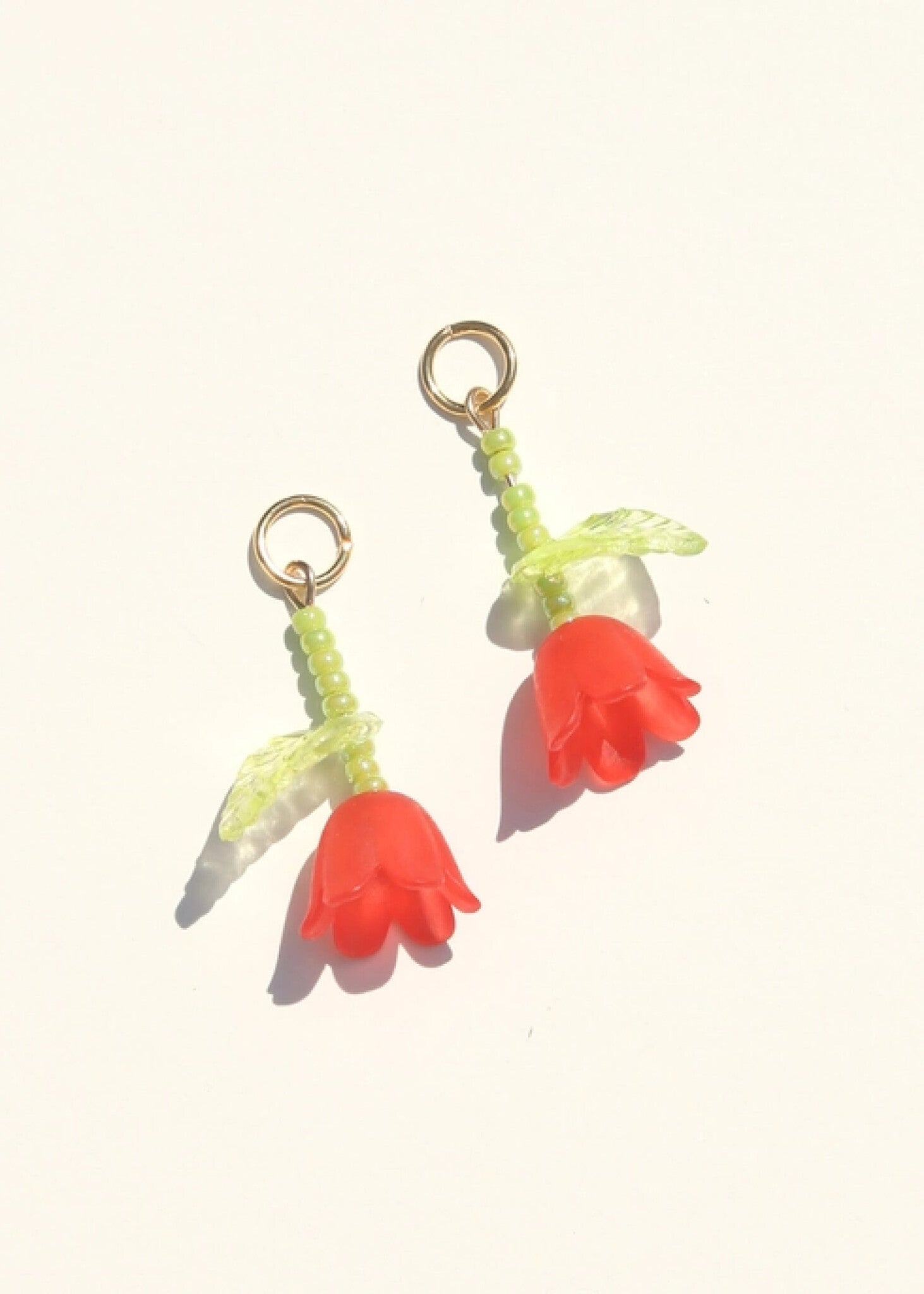 Boucles d&#39;oreilles Tulipe Maker Megan (3 options disponibles)