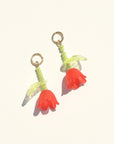 Boucles d'oreilles Tulipe Maker Megan (3 options disponibles)