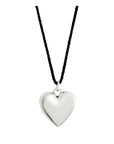 Collier Coeur Reflect Pilgrim (Or ou Argent)