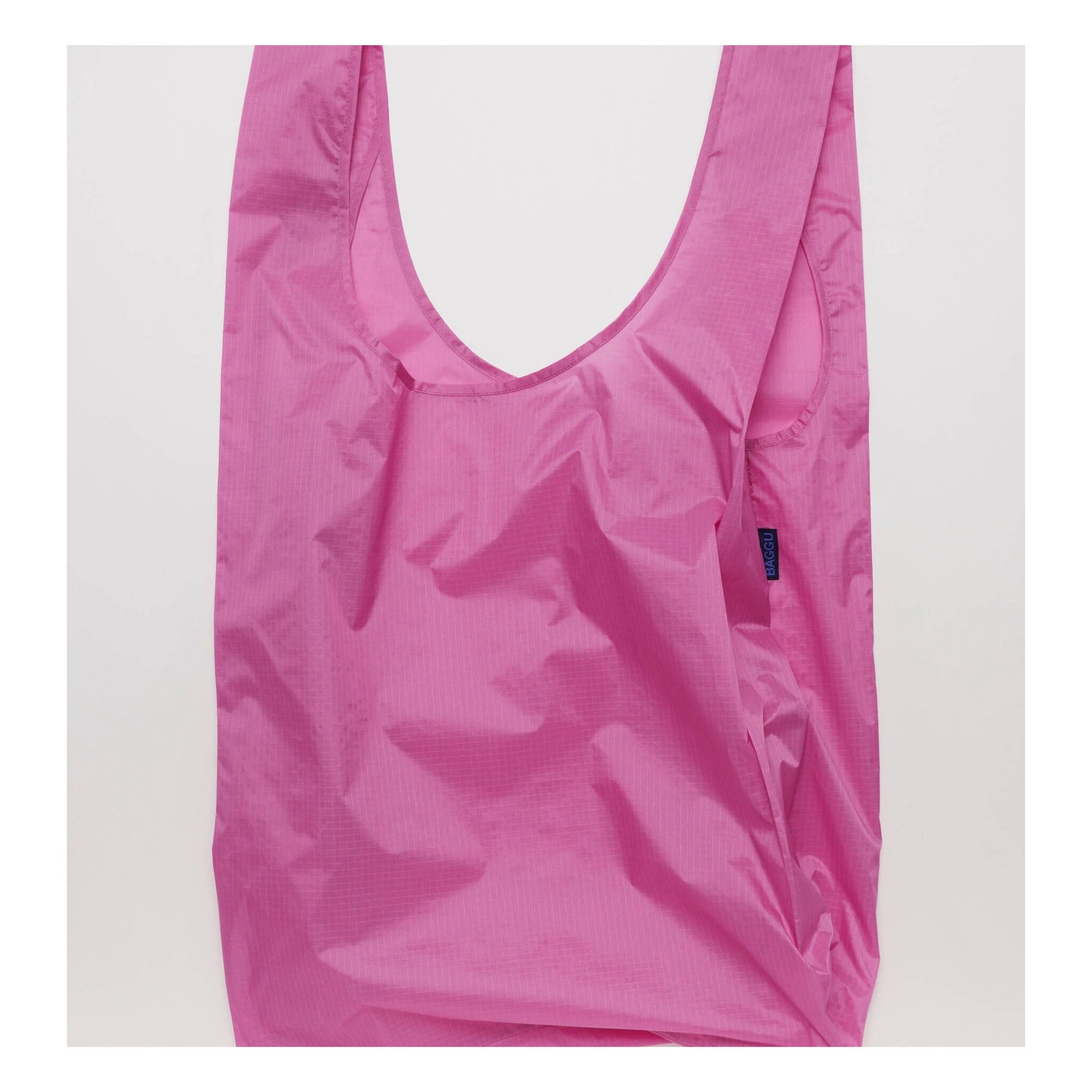 Sac Réutilisable Grand Baggu Extra Pink