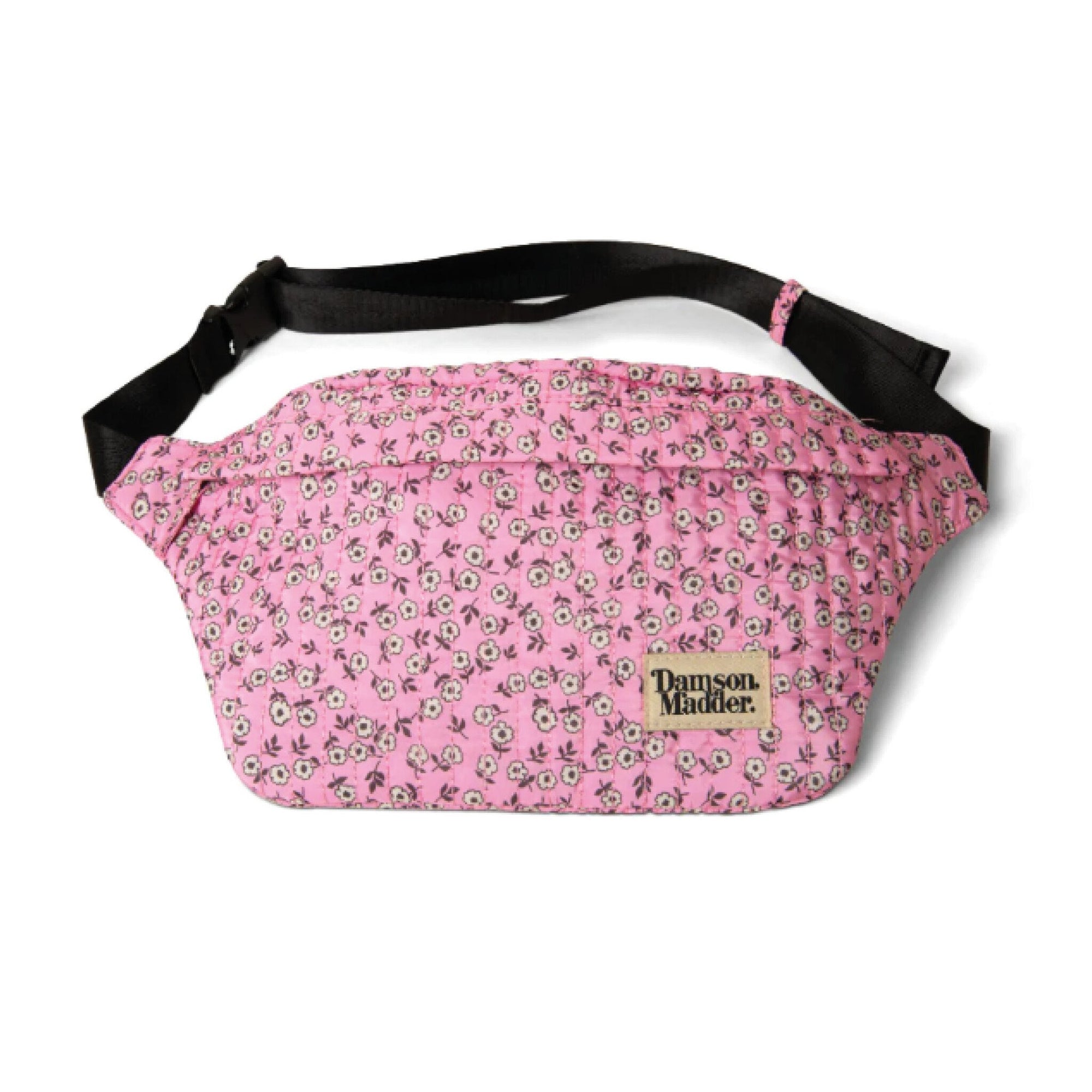 Sac Banane Rose Ditsy Damson Madder SOLDE - Vente Finale