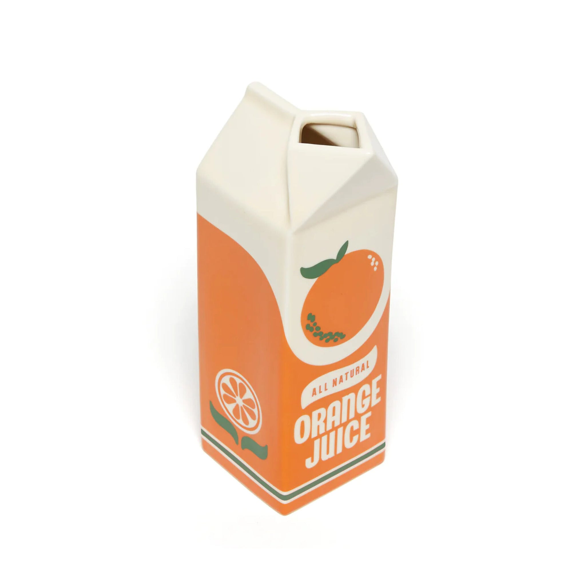 Vase Jus d&#39;Orange Ban.do