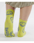 Chaussettes Motifs Baggu Happy (2 options disponibles)