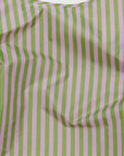 Sac Réutilisable Standard Baggu Avocado Candy Stripe