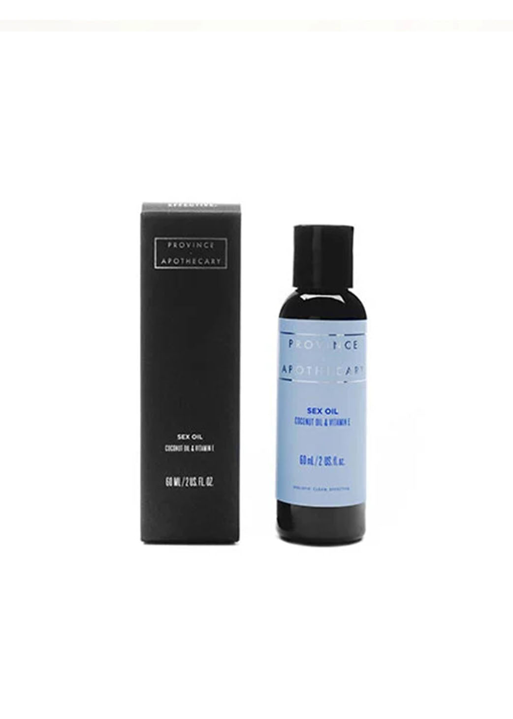 Sex Oil 120ml Province Apothecary