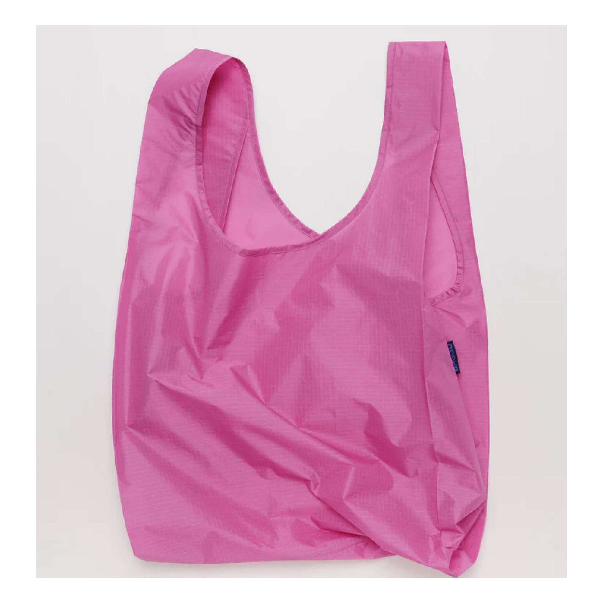 Sac Réutilisable Standard Baggu Extra Pink