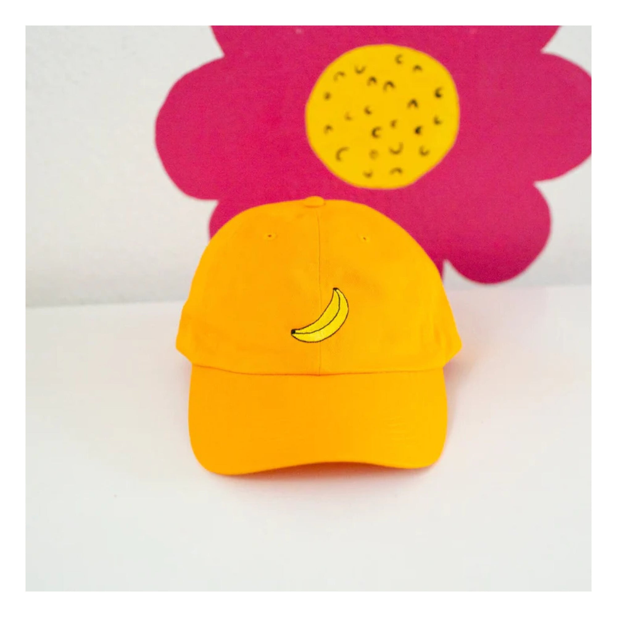 Casquette Banane Jenny Lemons