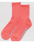 Chaussettes Ribbed Baggu Watermelon Pink