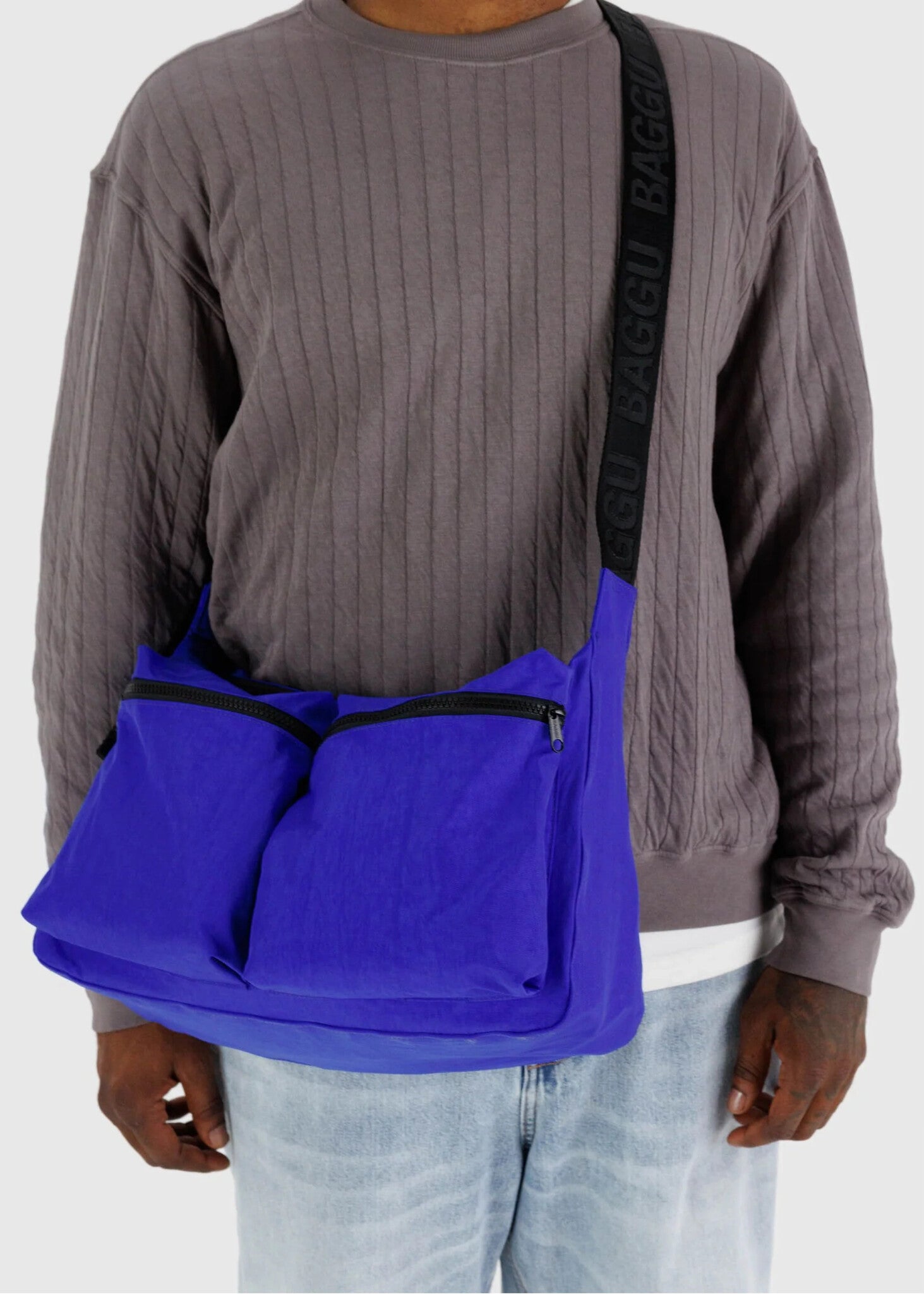 Sac Cargo Large Baggu Lapis