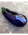 Pipe en Verre Humble Pride Glass Aubergine