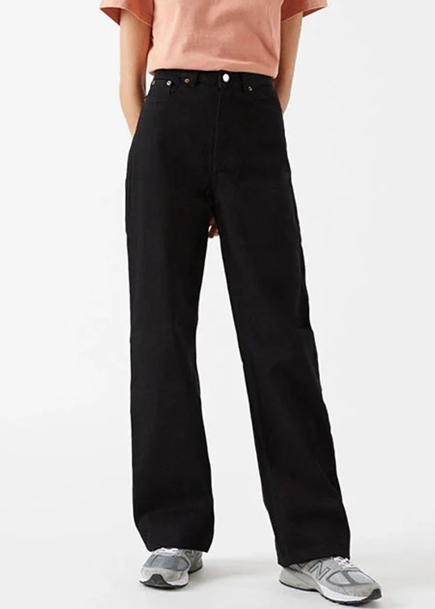 Jeans Echo Dr Denim Noir