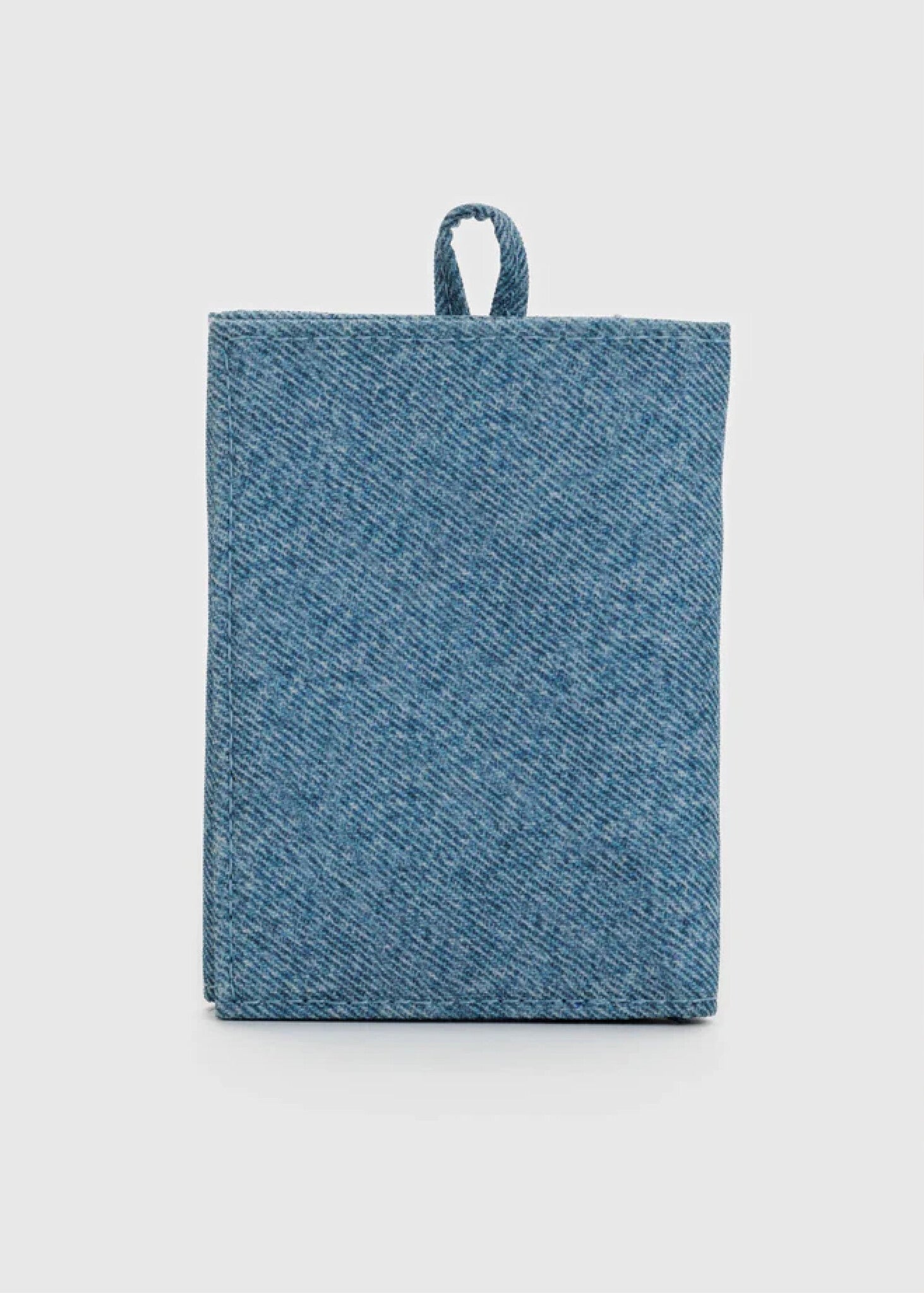 Porte-Feuille Snap Baggu Digital Denim