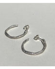 Boucles d'oreilles Anneaux Snakes Bilak